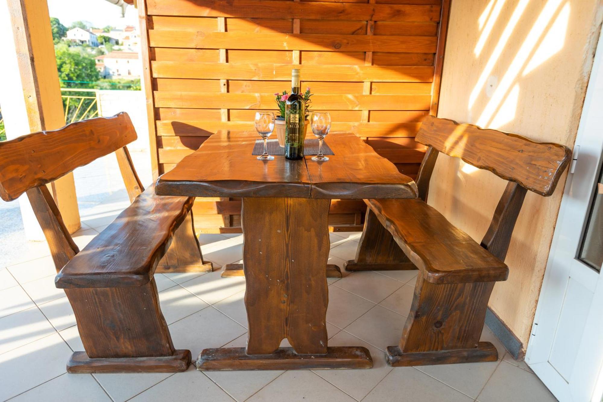 Apartment Vesna Luka  ภายนอก รูปภาพ